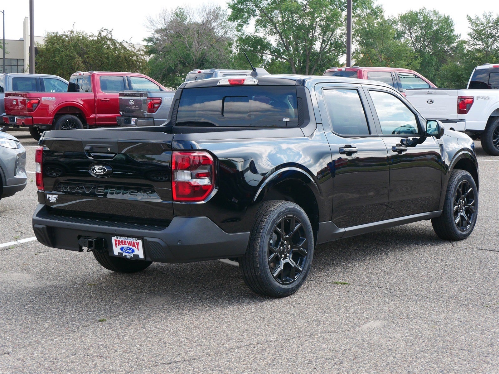 2025 Ford Maverick Lariat