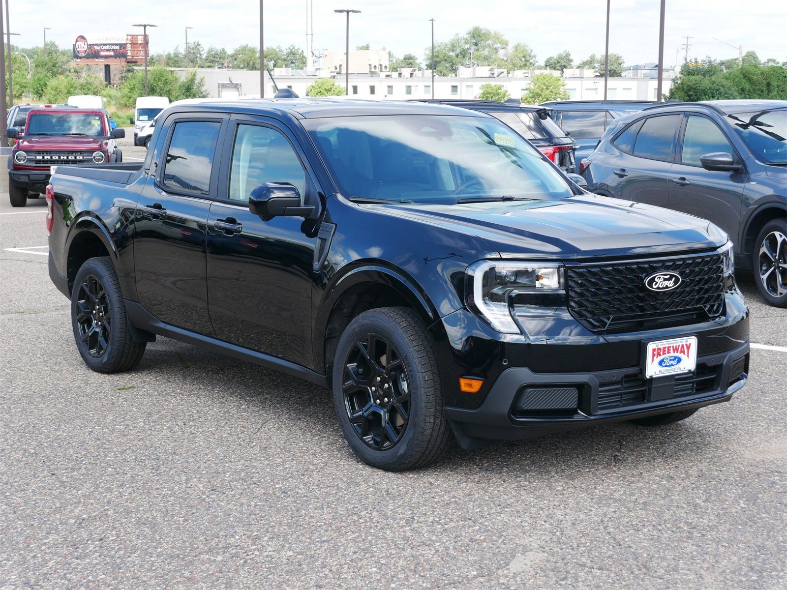 2025 Ford Maverick Lariat