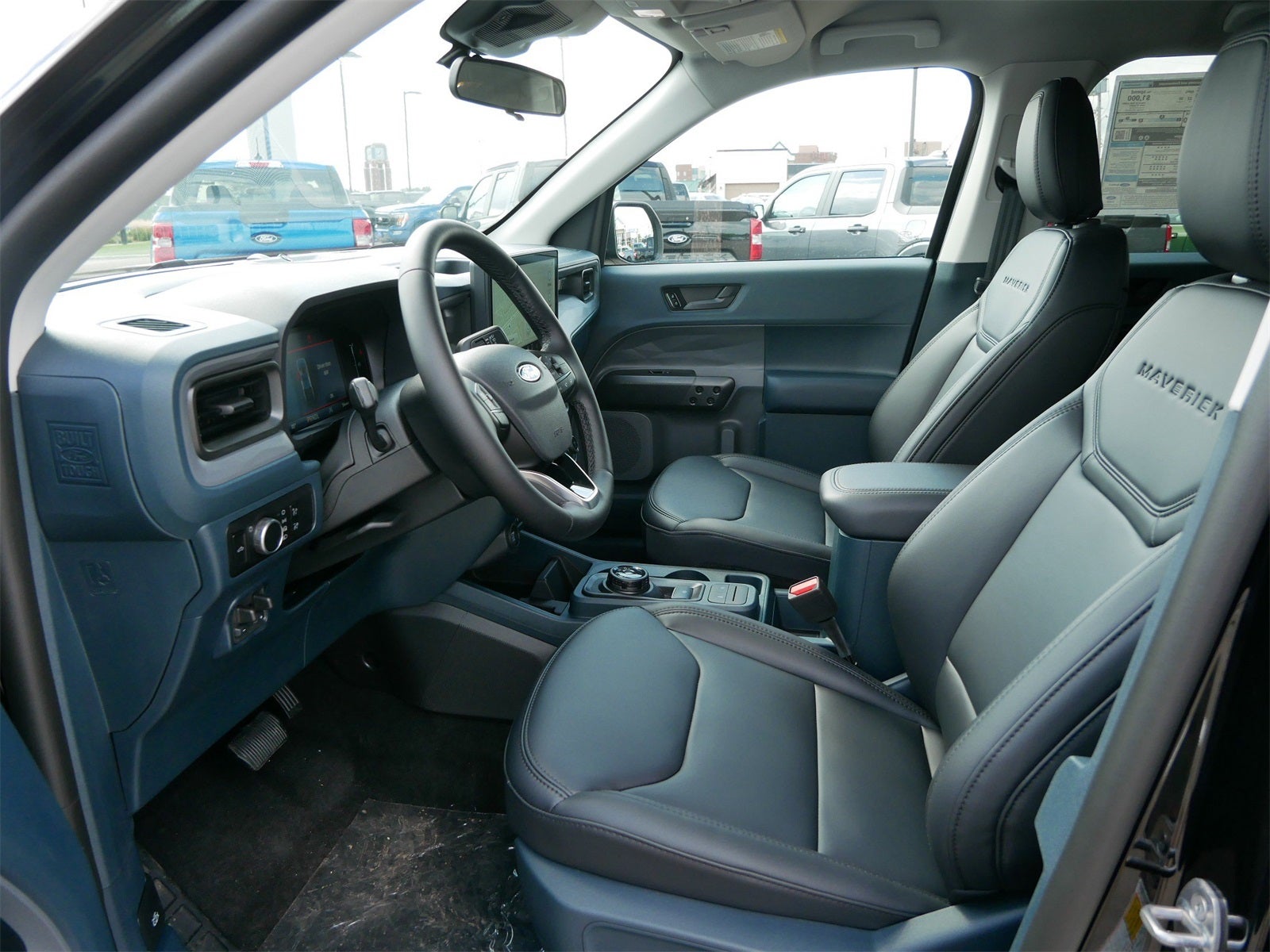 2025 Ford Maverick Lariat