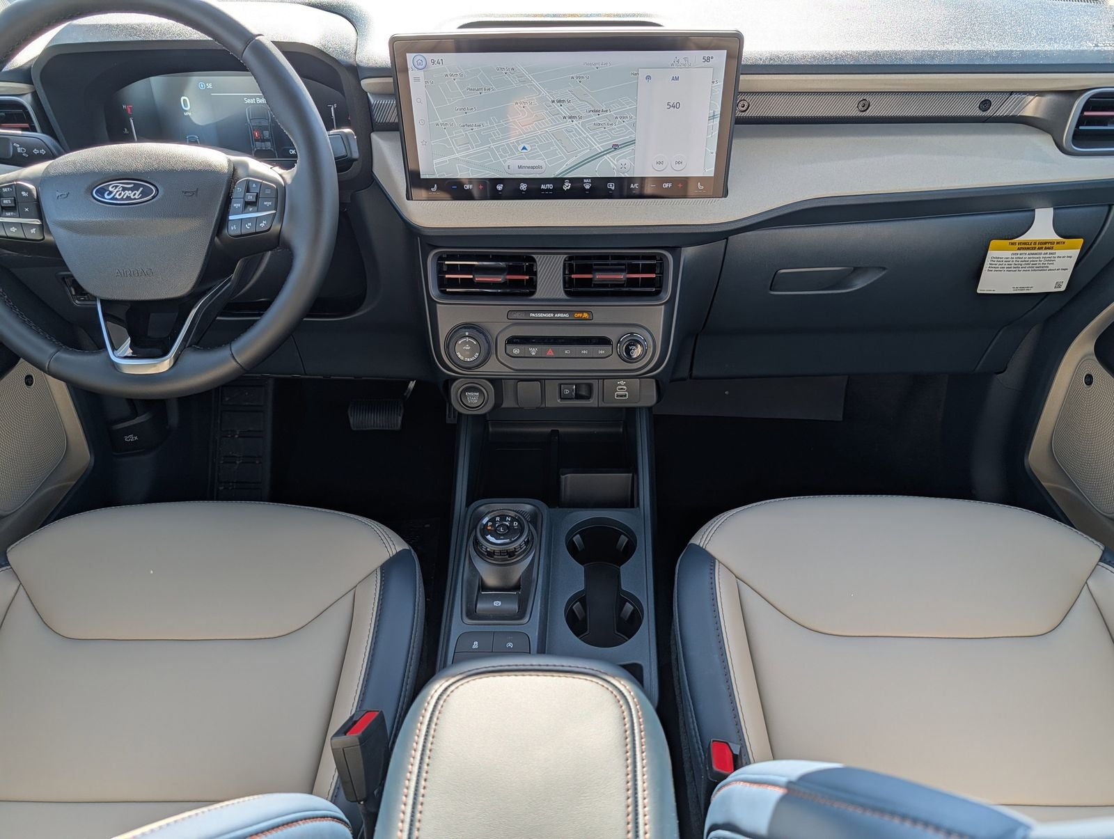 2026 Ford Maverick Lariat
