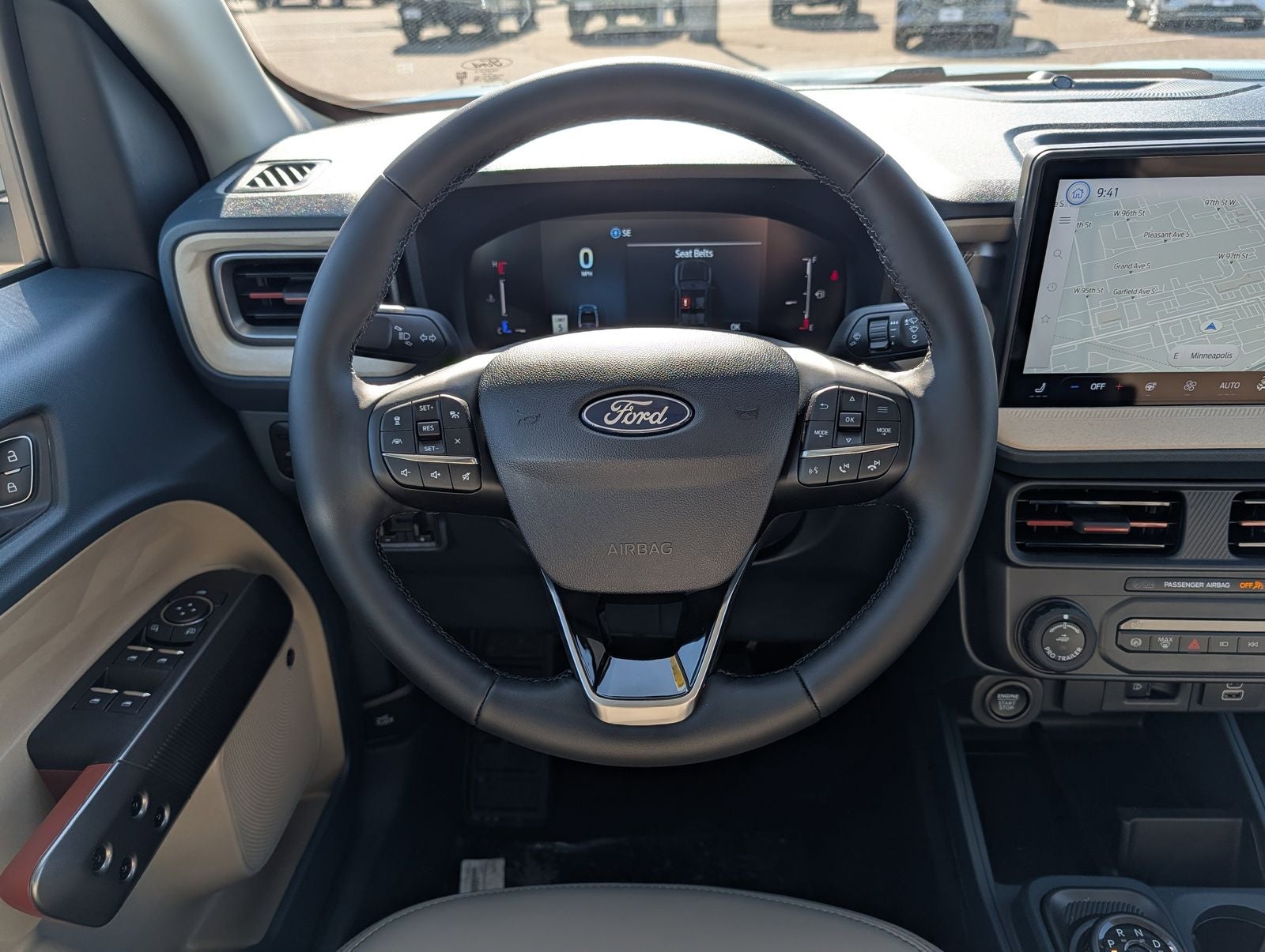 2026 Ford Maverick Lariat
