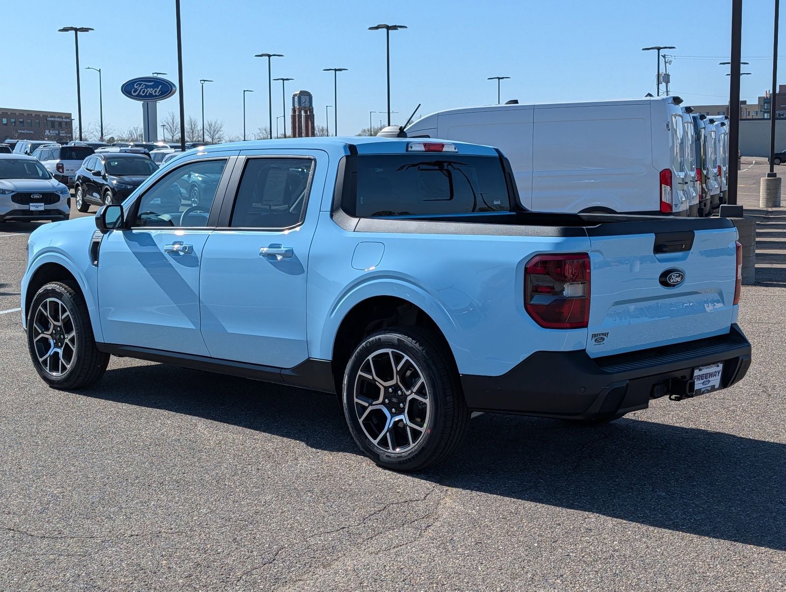 2026 Ford Maverick Lariat