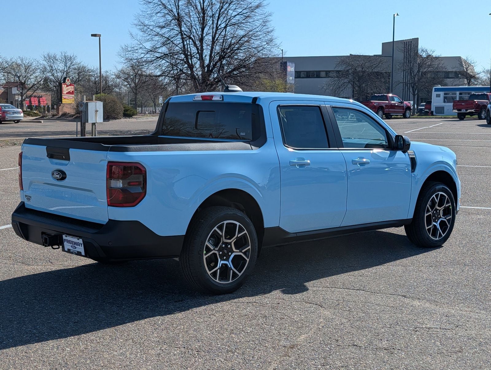 2026 Ford Maverick Lariat