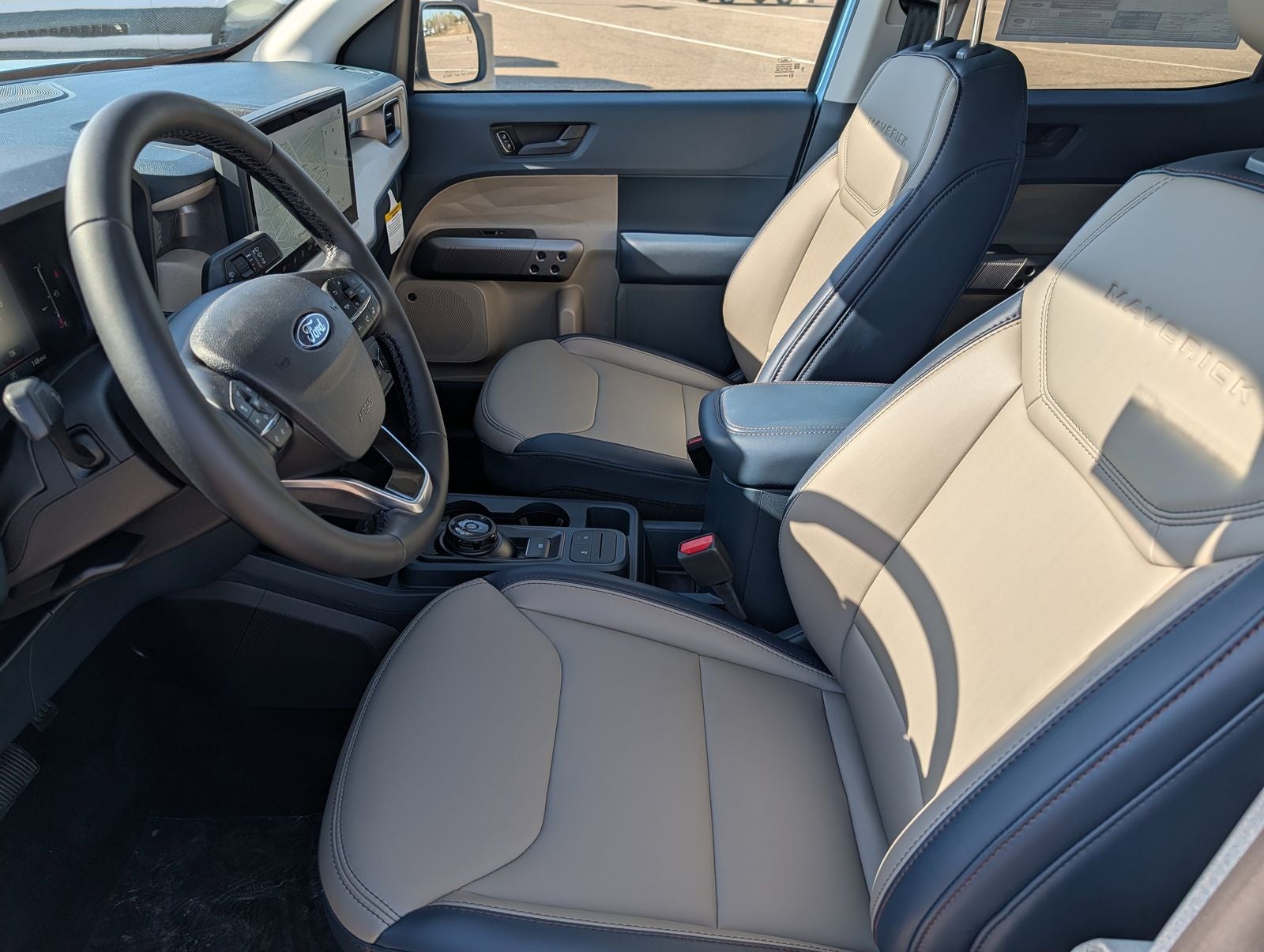 2026 Ford Maverick Lariat
