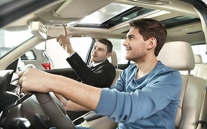 Schedule a test drive at Freeway Ford in Minneapolis, MN.