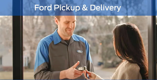 Free Pick-up & Delivery