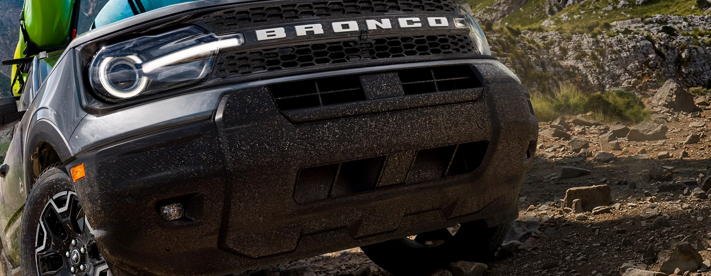 2026 Ford Bronco Sport