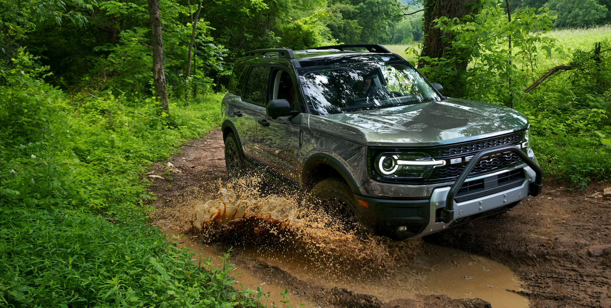 2026 Ford Bronco Sport