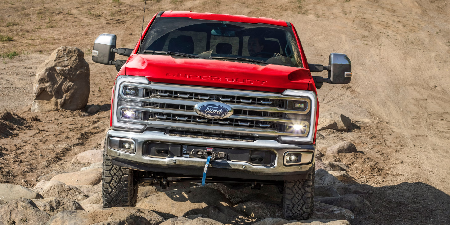 2026 Ford F-250