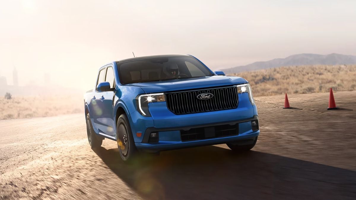 2026 Ford Maverick