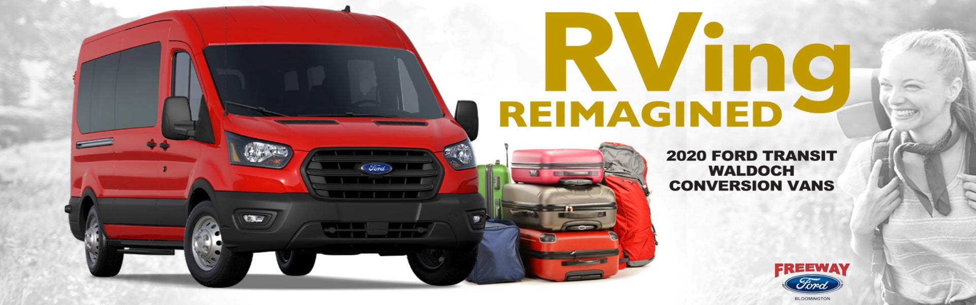 used waldoch conversion vans