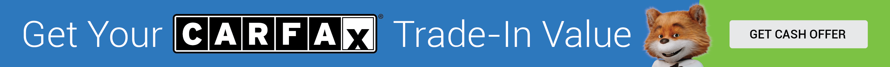 Carfax Trade In